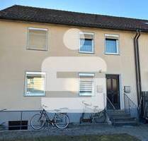 Vermietete DHH mit Garage in Schlüsselfeld...Ihre Mieter sind schon da