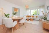 Kinderzimmer - SOFORT FREI: Moderne 3-Zimmerwohnung in Schwachhausen