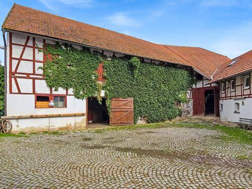Stall - Einfamilienhaus in Stadtilm zum Kaufen
