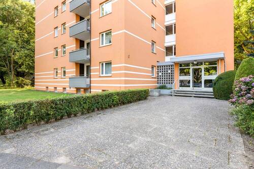 Hauseingang - 