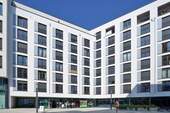 Ansicht - MÖBLIERT, Nähe Uniklinik - 525,00 EUR Kaltmiete, ca.  25,30 m² Wohnfläche