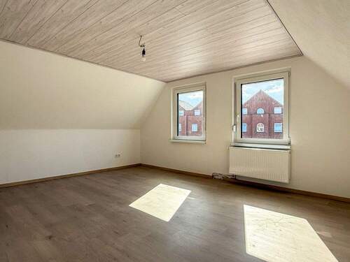 Schlafzimmer 1 Haus A - 