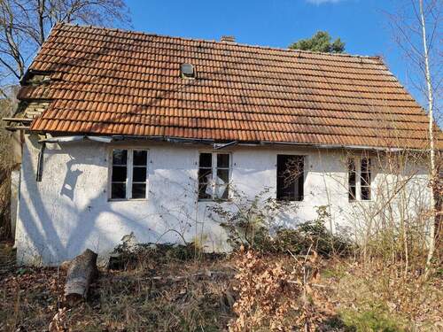 Altbestand Abriss - Grundstück in Berlin zum Kaufen