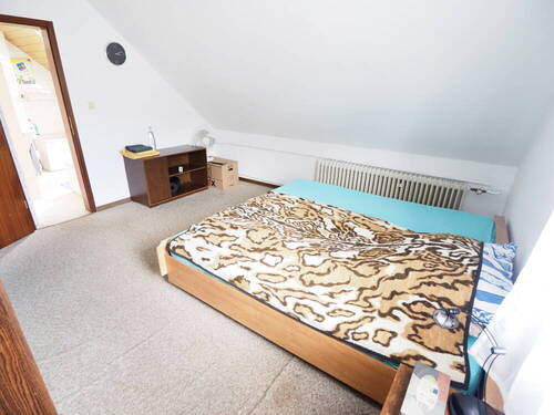 Schlafzimmer DG - 
