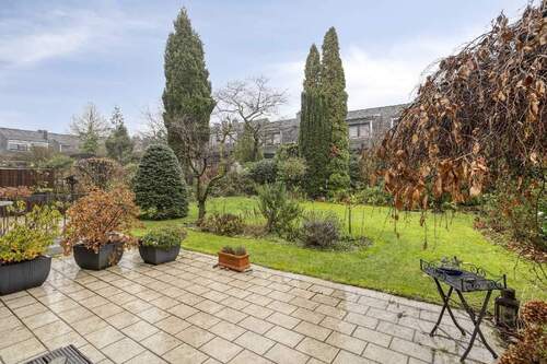 Terrasse und Garten - Etagenwohnung mit 97,00 m&sup2; in Ratingen zum Kaufen