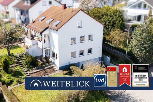 Titelbild - WEITBLICK: Wohntraum in Bittenfeld!