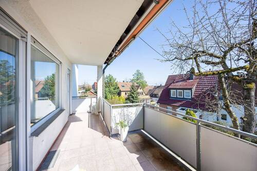 Balkon - 