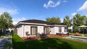 Bild 1 - Wohnkomfort neu definiert - Moderner Bungalow Lifetime 10 für Ihr individuelles Wohnerlebnis