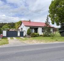Modernisiertes Einfamilienhaus mit viel Privatsphäre in ruhiger Lage - Schorfheide Groß Schönebeck