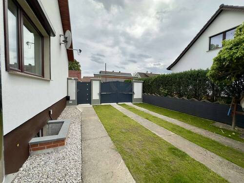 Außenansicht - Einfamilienhaus mit 120,00 m&sup2; in Schorfheide zum Kaufen
