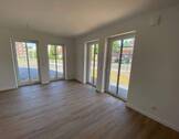 Wohn-/Essbereich - ERSTBEZUG! 2-Zimmer-Terrassenwohnung in Cloppenburg