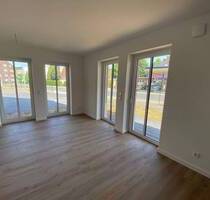 ERSTBEZUG! 2-Zimmer-Terrassenwohnung in Cloppenburg