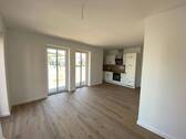 Wohn-/Essbereich - 2 Zimmer Etagenwohnung in Cloppenburg