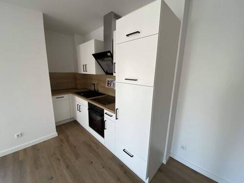 Küche - Etagenwohnung mit 61,00 m&sup2; in Cloppenburg zur Miete