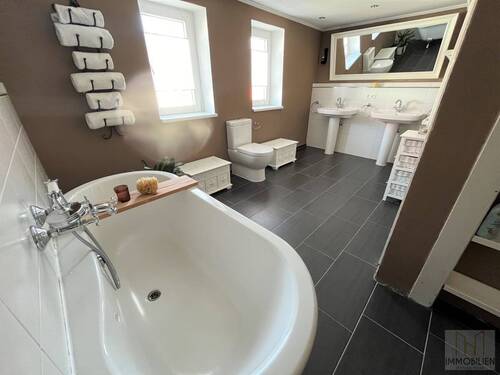OG – Badezimmer - 