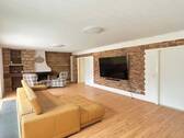 Wohnzimmer + TV - 