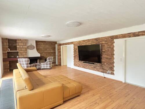 Wohnzimmer + TV - 