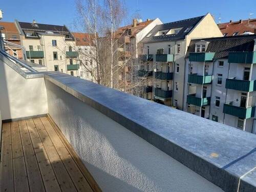 Aussicht Nord - 