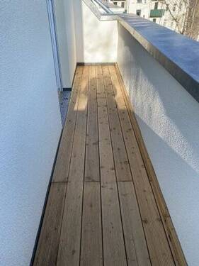 Nordterrasse - 