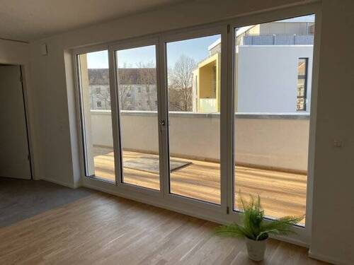 Wohnen Essen Küche 21,85 m² - 2 Zimmer Etagenwohnung zur Miete in Leipzig