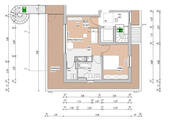 Grundriss WE 16 - 