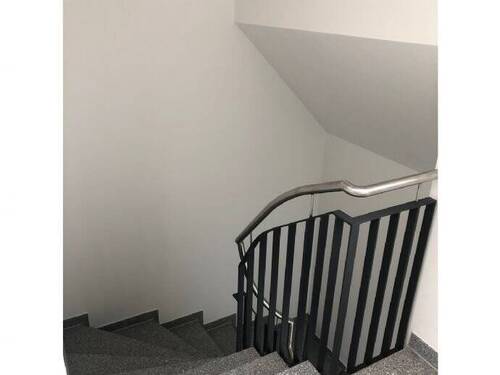 edles Treppenhaus - 