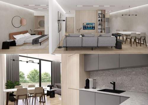 Innenansicht - Etagenwohnung mit 65,50 m² in Ingolstadt zum Kaufen