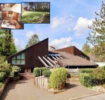 PROVISIONSFREI FÜR KÄUFER - Architektenhaus im Landhausstil für Wohngenießer - Ratingen Hösel