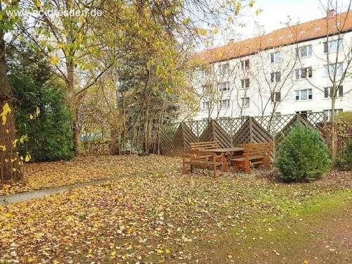 Bild 2 - 2 Zimmer Etagenwohnung zur Miete in Chemnitz