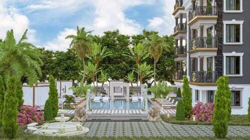 Bild 5 - Avsallar Erstbezug- Excl. Wohnungen mit Luxusausstattung (ab 55-110 m²)