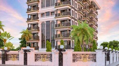 Bild 6 - 2 Zimmer Etagenwohnung zum Kaufen in Alanya