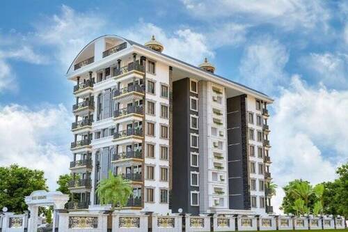 Bild 2 - 2 Zimmer Etagenwohnung in Alanya