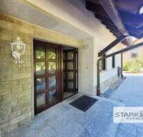 Gepflegtes Wohnhaus in ruhiger Lage - ursprünglich zum Selbstbezug gebaut! - Kirchheim