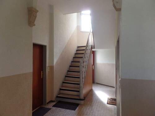 Treppenhaus.JPG - 3 Zimmer Etagenwohnung zur Miete in Heide