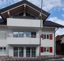 Barrierefreie 3-Zimmer-Neubau-Eigentumswohnung - Weiler-Simmerberg