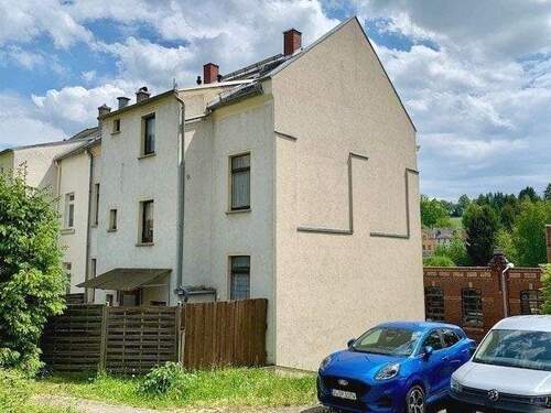 Hausansicht - 1 Zimmer Reihenendhaus in Reichenbach