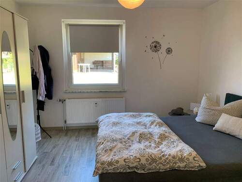 Schlafzimmer - Etagenwohnung mit 45,00 m&sup2; in Bad Grund zur Miete