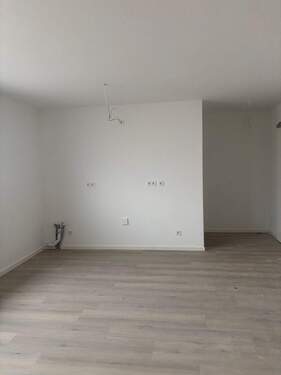 Küche - 2 Zimmer Etagenwohnung zur Miete in Bamberg