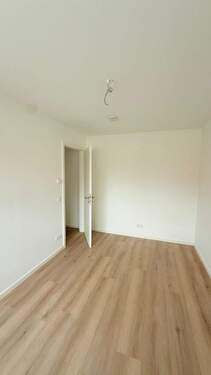 Schlafzimmer I - Etagenwohnung mit 47,00 m&sup2; in Bamberg zur Miete