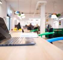 Schreibtisch im Coworkingspace Mülheim: flexibel, 247, inkl. Nebenkosten - Mülheim an der Ruhr Mitte