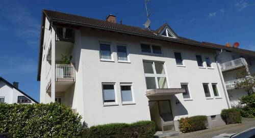 Gepflegtes Mehrfamilienhaus - 2-Zimmer-Eigentumswohnung in der VG Deidesheim - Meckenheim