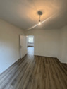 Wohnzimmer hinten - Etagenwohnung mit 46,10 m&sup2; in Duisburg zur Miete