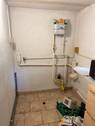 Waschmaschinenanschluss im Heizraum - 