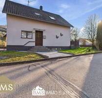 Gepflegtes Einfamilienhaus in direkter Grenznähe! - Bollendorf