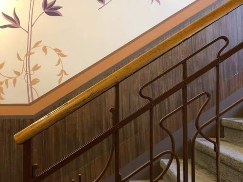 Treppenhaus - 