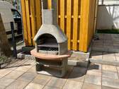 Grillplatz im Hof - 