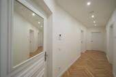 Flur - 4 Zimmer Etagenwohnung in Chemnitz