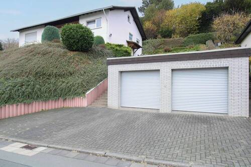 Straßenansicht - 