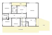 Grundriss Skizze EG - 