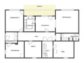 Grundriss Skizze UG - 